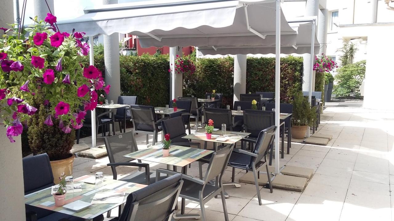 Cottage Logis Hôtel - Restaurant Dudelange Esterno foto