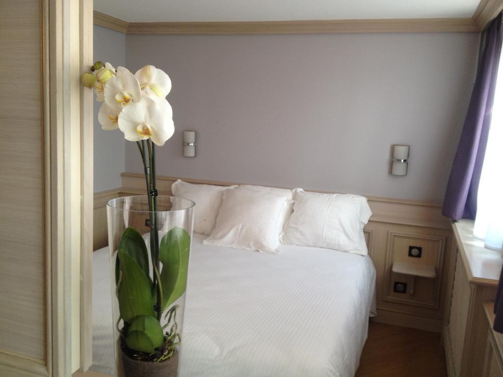 Cottage Logis Hôtel - Restaurant Dudelange Camera foto